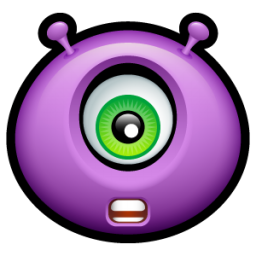 Alien 14 Icon 256x256 png